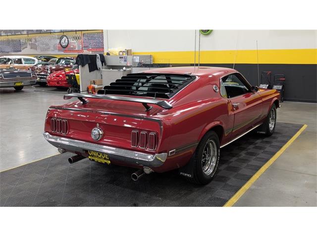 1969 Ford Mustang (CC-2114321) for sale in Mankato, Minnesota