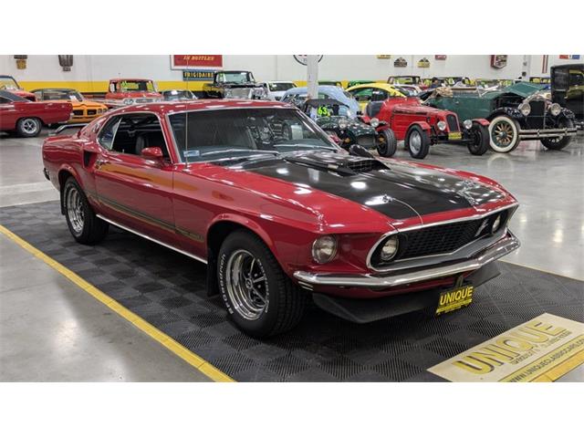 1969 Ford Mustang (CC-2114321) for sale in Mankato, Minnesota