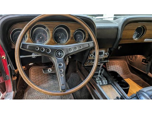 1969 Ford Mustang (CC-2114321) for sale in Mankato, Minnesota