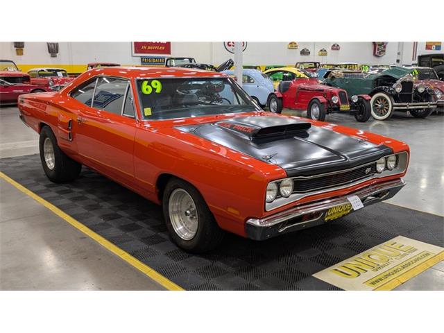 1969 Dodge Super Bee (CC-2114322) for sale in Mankato, Minnesota