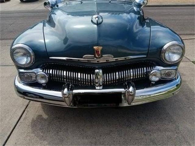 1950 Mercury Convertible (CC-2114323) for sale in Cadillac, Michigan