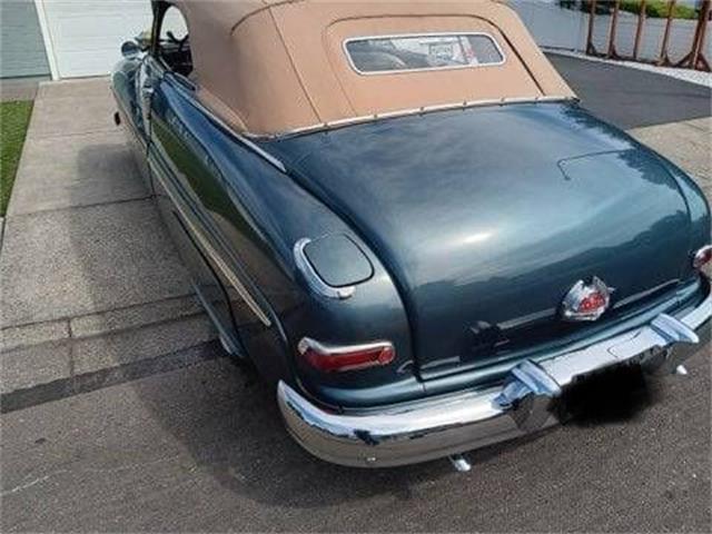 1950 Mercury Convertible (CC-2114323) for sale in Cadillac, Michigan