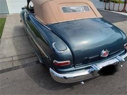 1950 Mercury Convertible (CC-2114323) for sale in Cadillac, Michigan