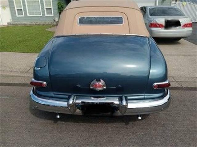 1950 Mercury Convertible (CC-2114323) for sale in Cadillac, Michigan