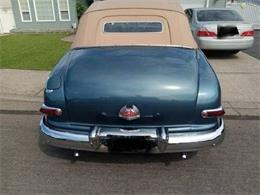1950 Mercury Convertible (CC-2114323) for sale in Cadillac, Michigan