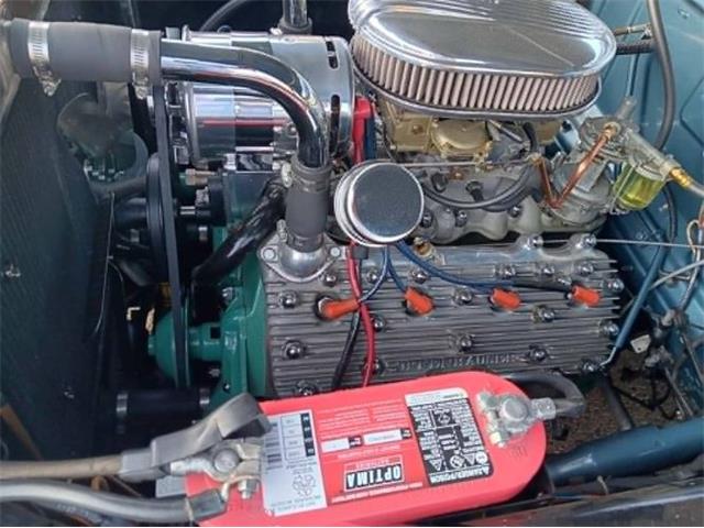 1950 Mercury Convertible (CC-2114323) for sale in Cadillac, Michigan