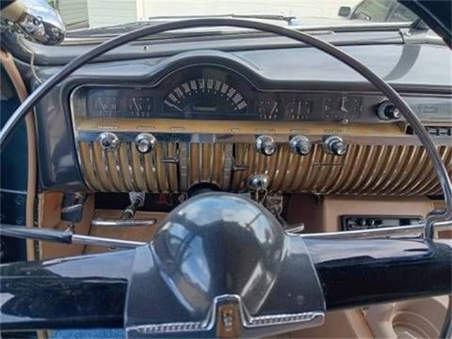 1950 Mercury Convertible (CC-2114323) for sale in Cadillac, Michigan