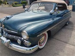 1950 Mercury Convertible (CC-2114323) for sale in Cadillac, Michigan