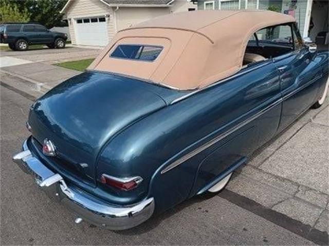 1950 Mercury Convertible (CC-2114323) for sale in Cadillac, Michigan