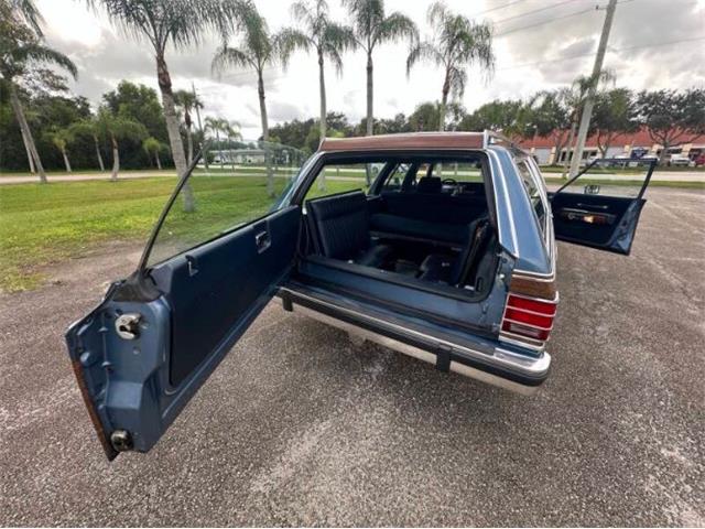 1988 Mercury Grand Marquis (CC-2114324) for sale in Cadillac, Michigan
