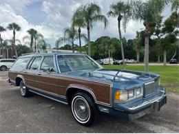 1988 Mercury Grand Marquis (CC-2114324) for sale in Cadillac, Michigan
