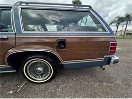 1988 Mercury Grand Marquis (CC-2114324) for sale in Cadillac, Michigan
