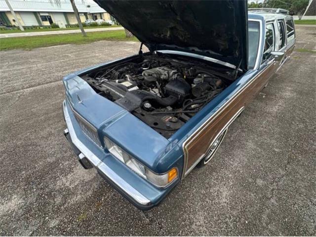 1988 Mercury Grand Marquis (CC-2114324) for sale in Cadillac, Michigan