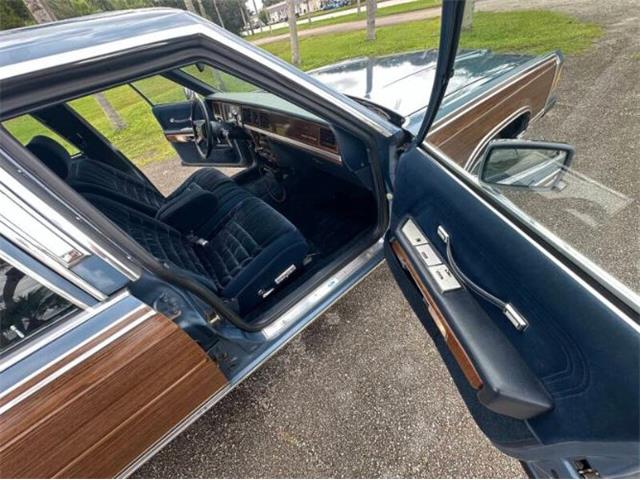 1988 Mercury Grand Marquis (CC-2114324) for sale in Cadillac, Michigan