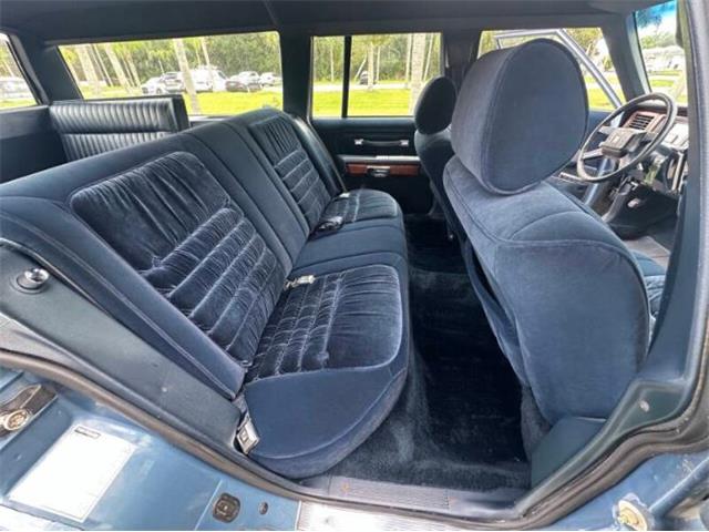 1988 Mercury Grand Marquis (CC-2114324) for sale in Cadillac, Michigan