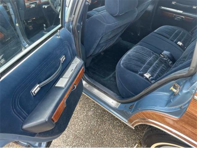 1988 Mercury Grand Marquis (CC-2114324) for sale in Cadillac, Michigan