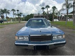 1988 Mercury Grand Marquis (CC-2114324) for sale in Cadillac, Michigan