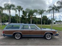 1988 Mercury Grand Marquis (CC-2114324) for sale in Cadillac, Michigan