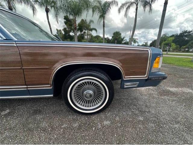 1988 Mercury Grand Marquis (CC-2114324) for sale in Cadillac, Michigan