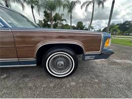 1988 Mercury Grand Marquis (CC-2114324) for sale in Cadillac, Michigan