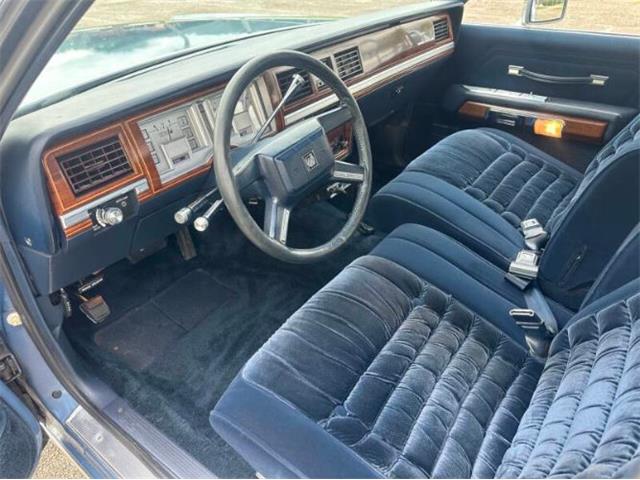 1988 Mercury Grand Marquis (CC-2114324) for sale in Cadillac, Michigan