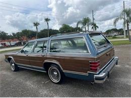1988 Mercury Grand Marquis (CC-2114324) for sale in Cadillac, Michigan