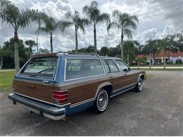 1988 Mercury Grand Marquis (CC-2114324) for sale in Cadillac, Michigan