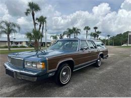 1988 Mercury Grand Marquis (CC-2114324) for sale in Cadillac, Michigan