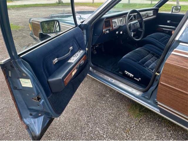 1988 Mercury Grand Marquis (CC-2114324) for sale in Cadillac, Michigan