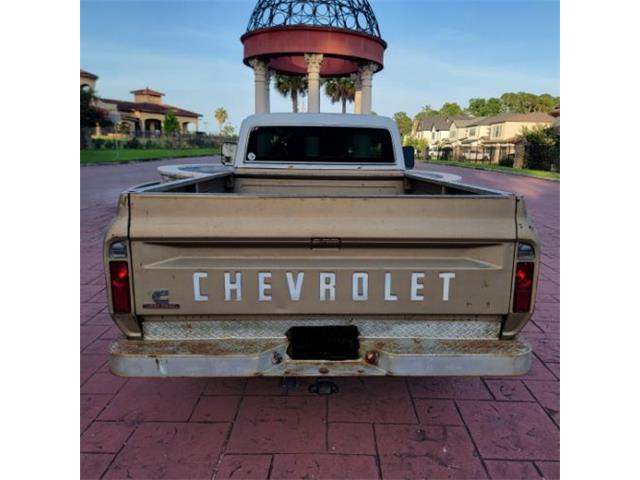 1968 Chevrolet C20 (CC-2114325) for sale in Cadillac, Michigan