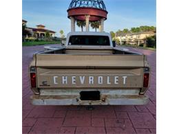 1968 Chevrolet C20 (CC-2114325) for sale in Cadillac, Michigan