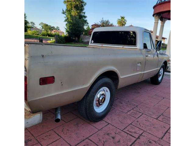 1968 Chevrolet C20 (CC-2114325) for sale in Cadillac, Michigan