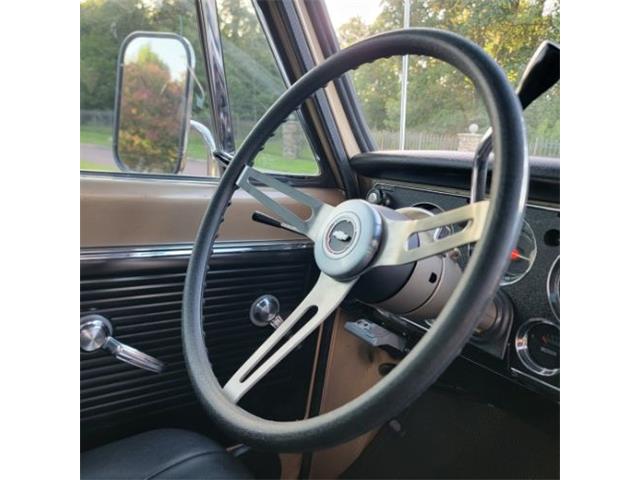 1968 Chevrolet C20 (CC-2114325) for sale in Cadillac, Michigan