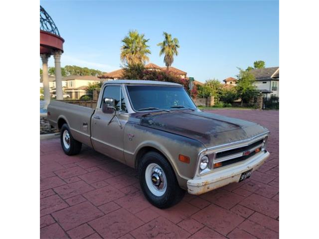 1968 Chevrolet C20 (CC-2114325) for sale in Cadillac, Michigan