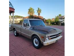 1968 Chevrolet C20 (CC-2114325) for sale in Cadillac, Michigan
