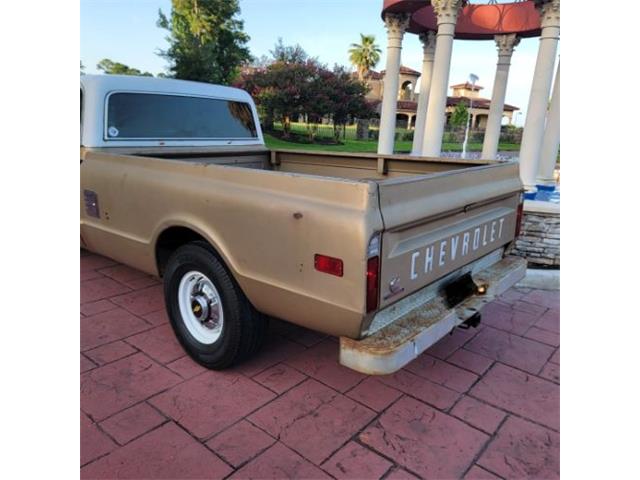 1968 Chevrolet C20 (CC-2114325) for sale in Cadillac, Michigan