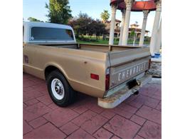 1968 Chevrolet C20 (CC-2114325) for sale in Cadillac, Michigan