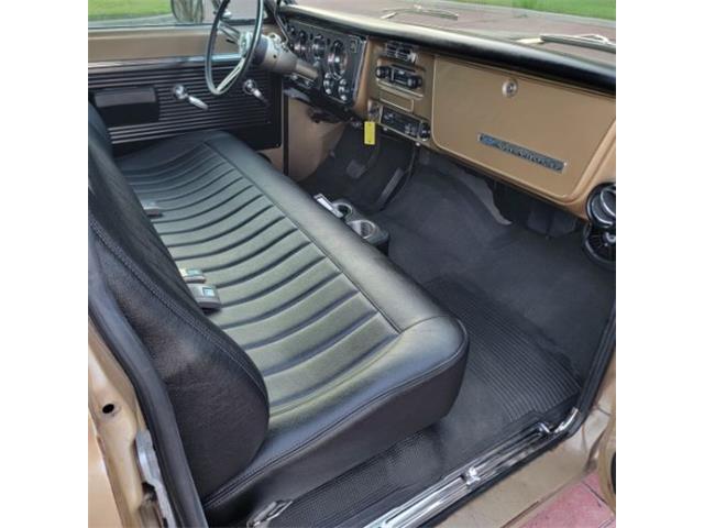 1968 Chevrolet C20 (CC-2114325) for sale in Cadillac, Michigan