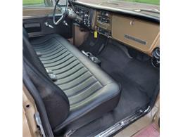 1968 Chevrolet C20 (CC-2114325) for sale in Cadillac, Michigan