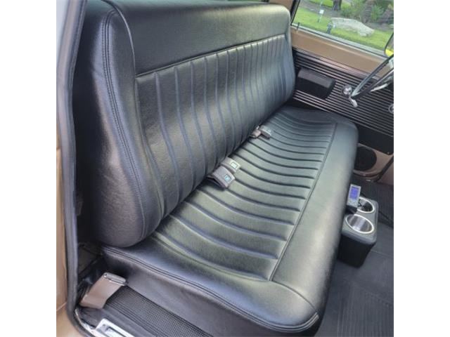 1968 Chevrolet C20 (CC-2114325) for sale in Cadillac, Michigan