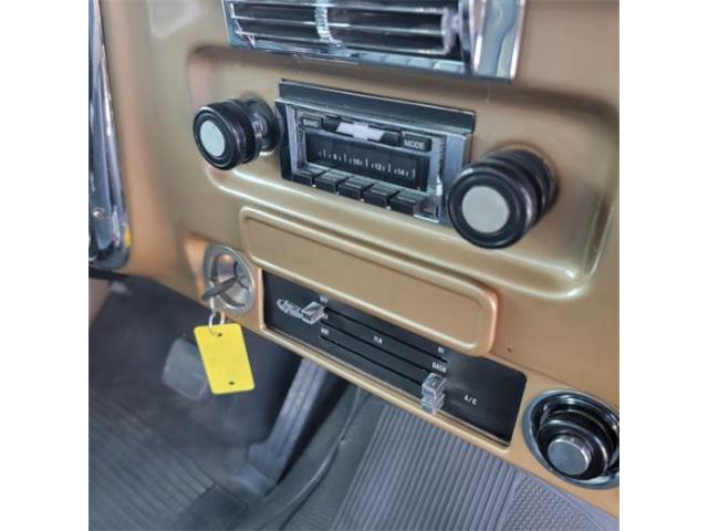 1968 Chevrolet C20 (CC-2114325) for sale in Cadillac, Michigan