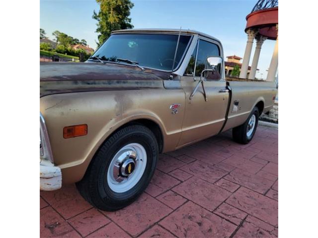 1968 Chevrolet C20 (CC-2114325) for sale in Cadillac, Michigan