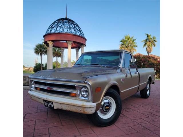 1968 Chevrolet C20 (CC-2114325) for sale in Cadillac, Michigan