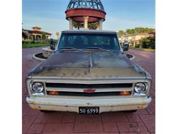 1968 Chevrolet C20 (CC-2114325) for sale in Cadillac, Michigan