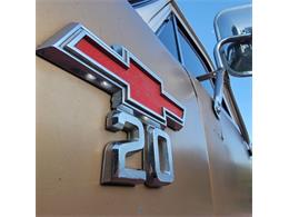 1968 Chevrolet C20 (CC-2114325) for sale in Cadillac, Michigan