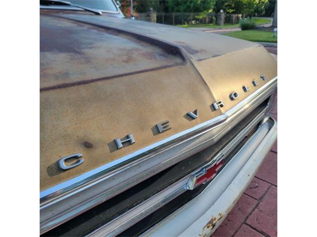 1968 Chevrolet C20 (CC-2114325) for sale in Cadillac, Michigan