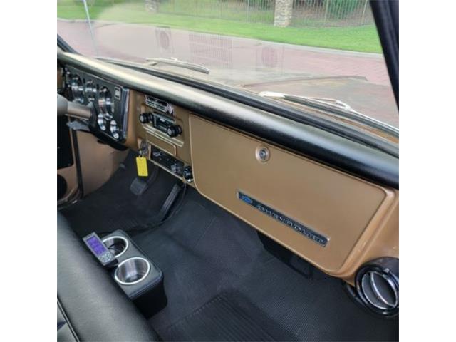 1968 Chevrolet C20 (CC-2114325) for sale in Cadillac, Michigan