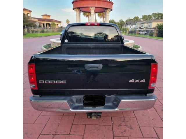 2002 Dodge Ram (CC-2114326) for sale in Cadillac, Michigan