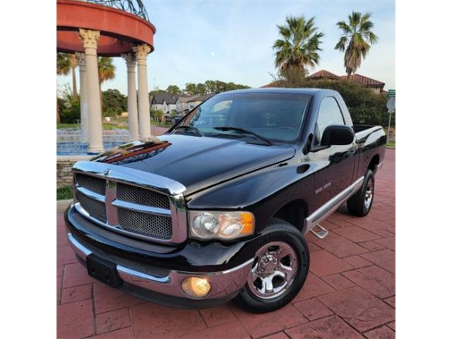 2002 Dodge Ram (CC-2114326) for sale in Cadillac, Michigan