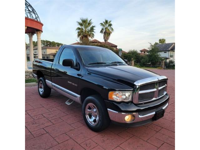 2002 Dodge Ram (CC-2114326) for sale in Cadillac, Michigan